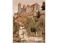 517 Stiftskirche Quedlinburg verkauft